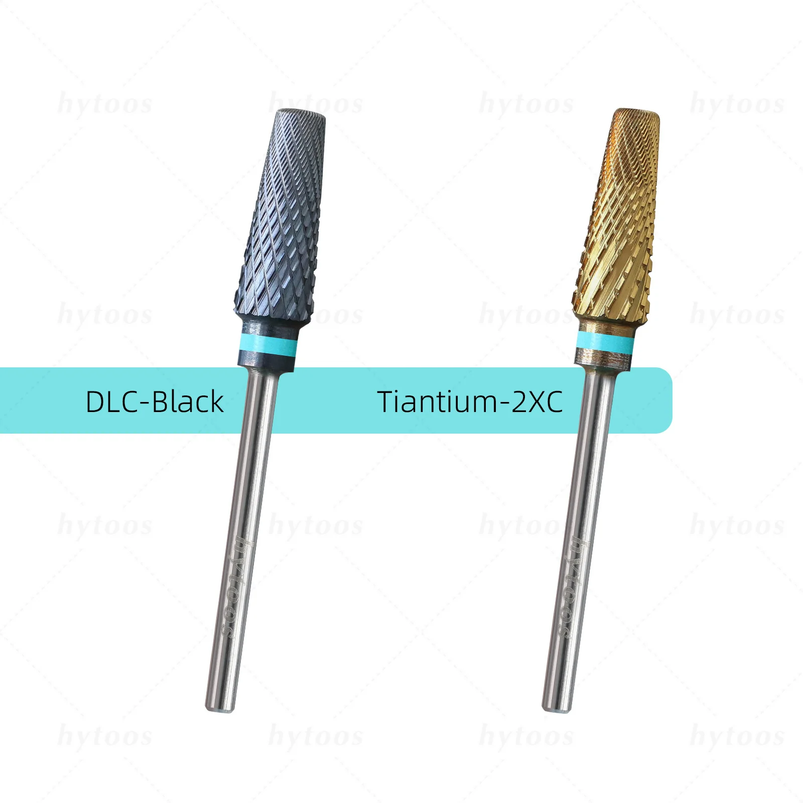 HYTOOS Safety 5 in 1 Pro Nail  - Nail File Titanium reseña y precio