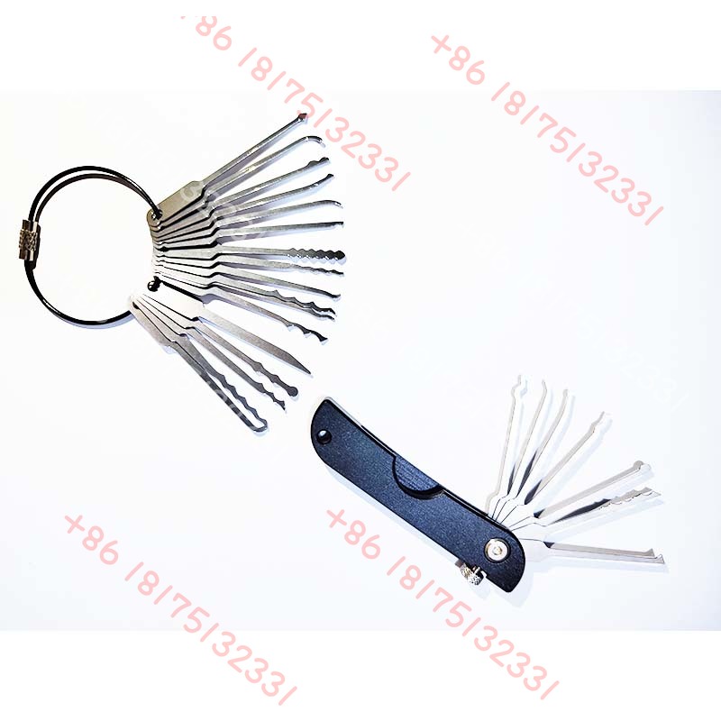 Head Exchangeable 24PCS Stainl - Edc Carry Pocket Knife reseña y precio