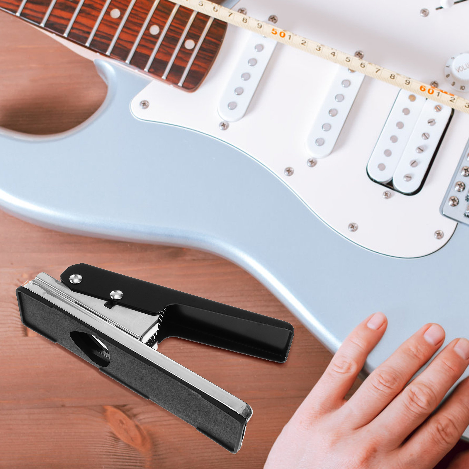 1Pcs Guitar Picks Maker Multi  - Multitool Credit Card reseña y precio