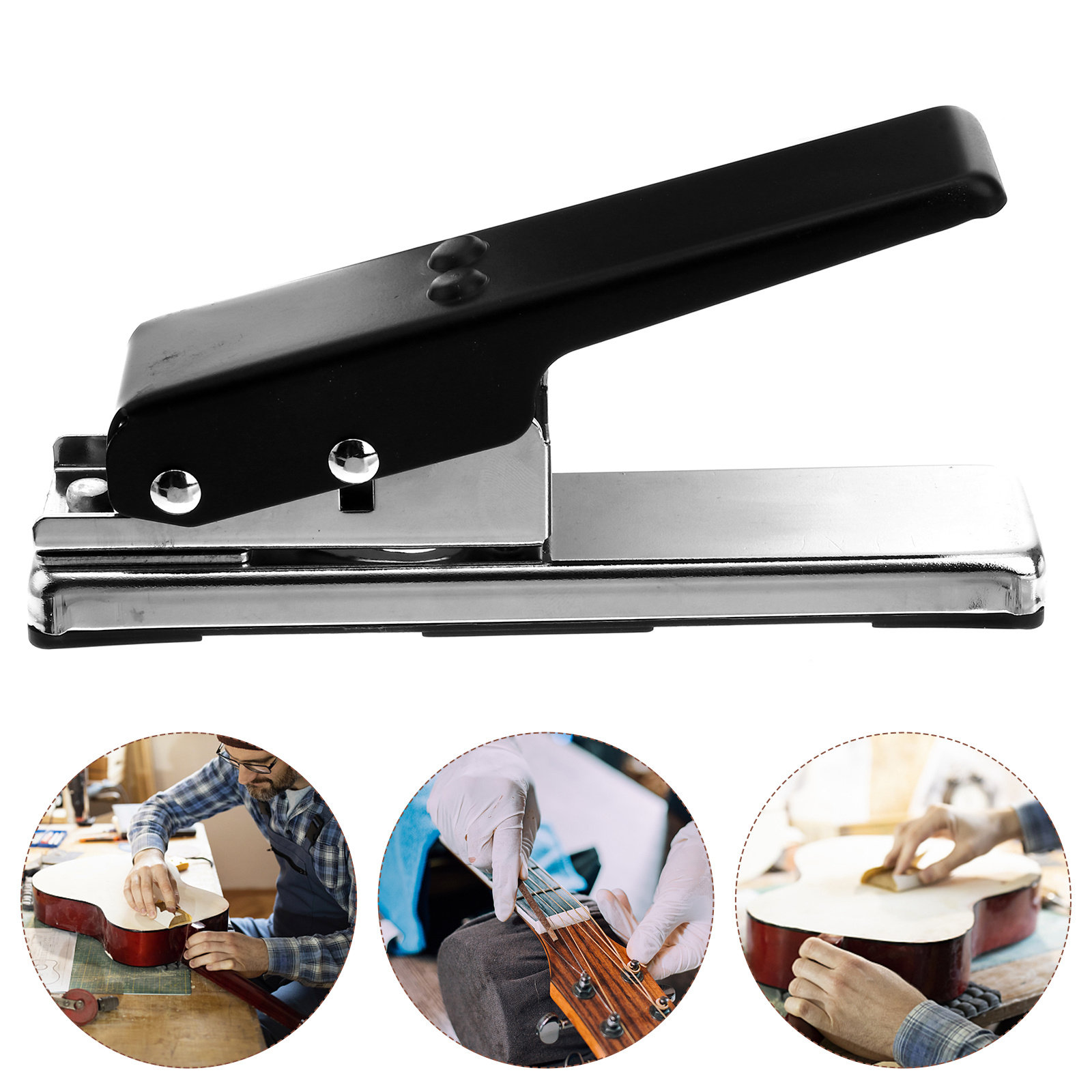 1Pcs Guitar Picks Maker Multi  - Multitool Credit Card reseña y precio