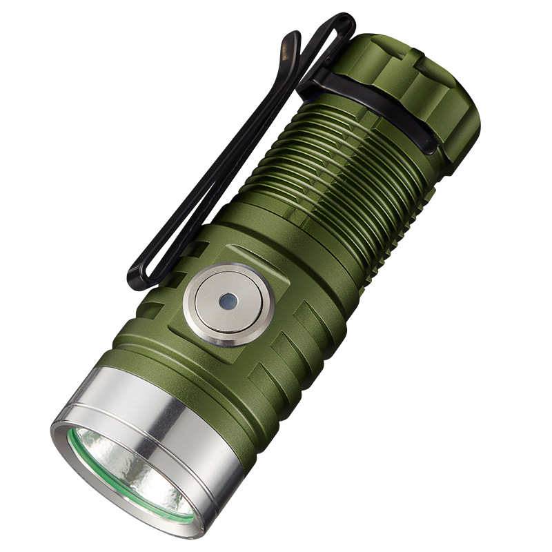 Mini Bright USB Rechargeable E - Edc (Every Day Carry reseña y precio