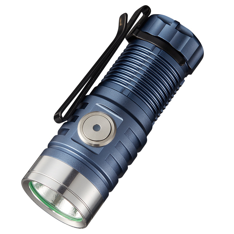 Mini Bright USB Rechargeable E - Edc (Every Day Carry reseña y precio