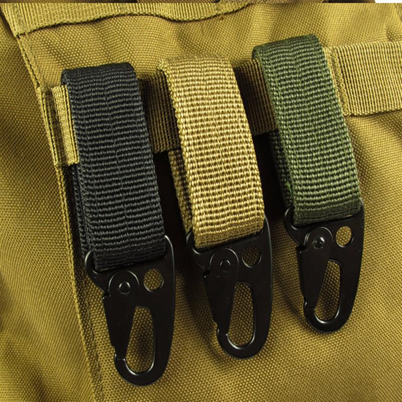 1/2/3Pcs Tactical Carabiner Ou - Edc Carry Belt reseña y precio