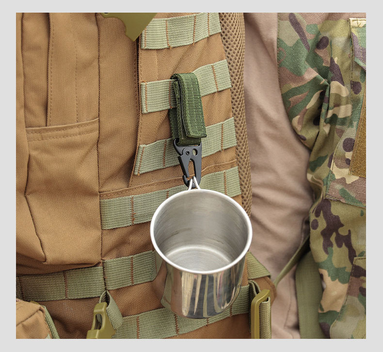 1/2/3Pcs Tactical Carabiner Ou - Edc Carry Belt reseña y precio