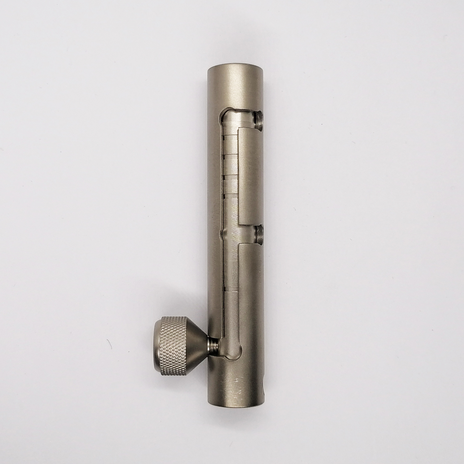 1 Piece Titanium Alloy EDC Eve - Edc (Every Day Carry reseña y precio
