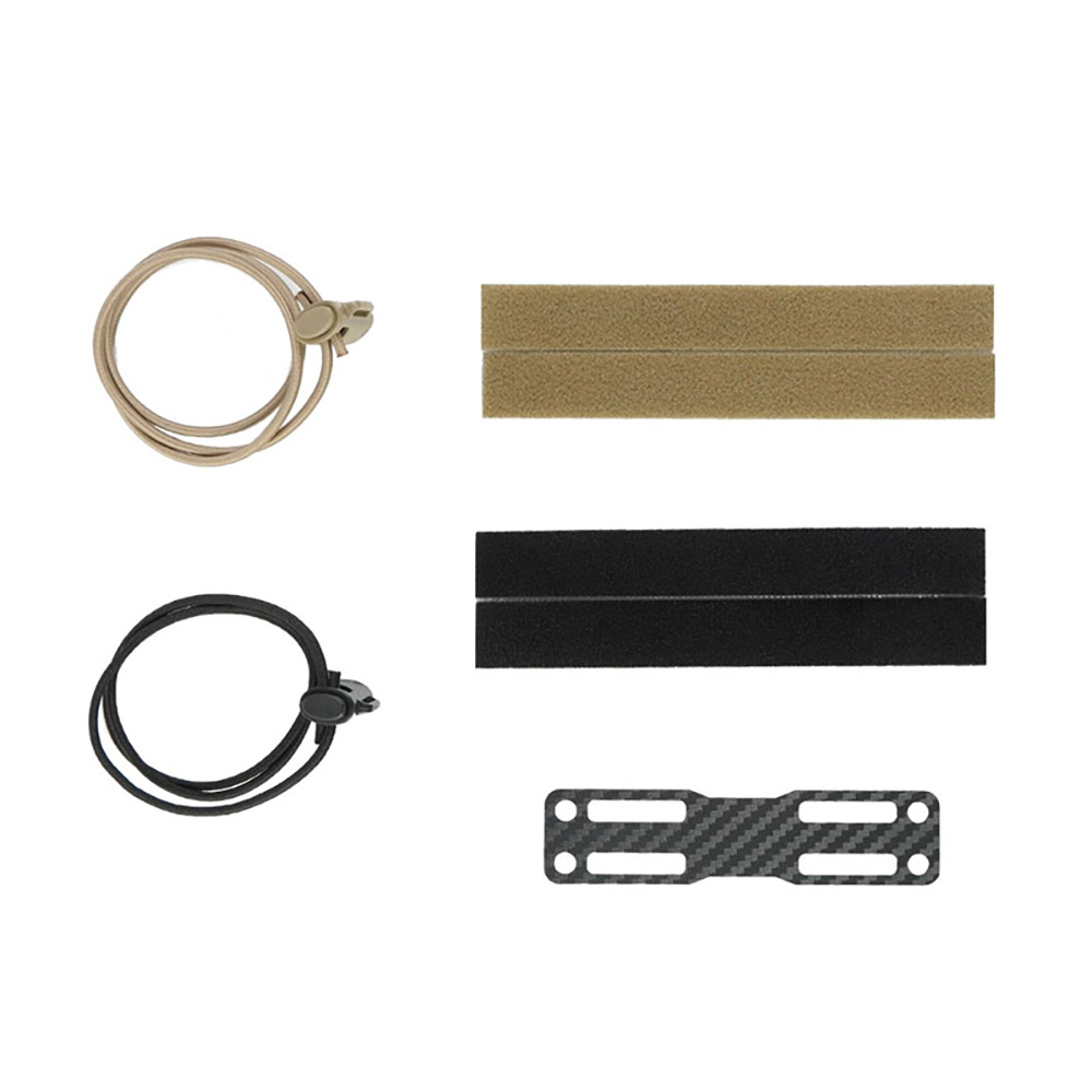 Tactical Tourniquet Holder wit - Appendix Carry Edc reseña y precio