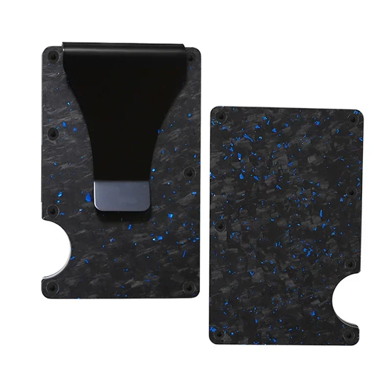 Men's RFID Blocking Wallet Met - Edc Carry Card reseña y precio