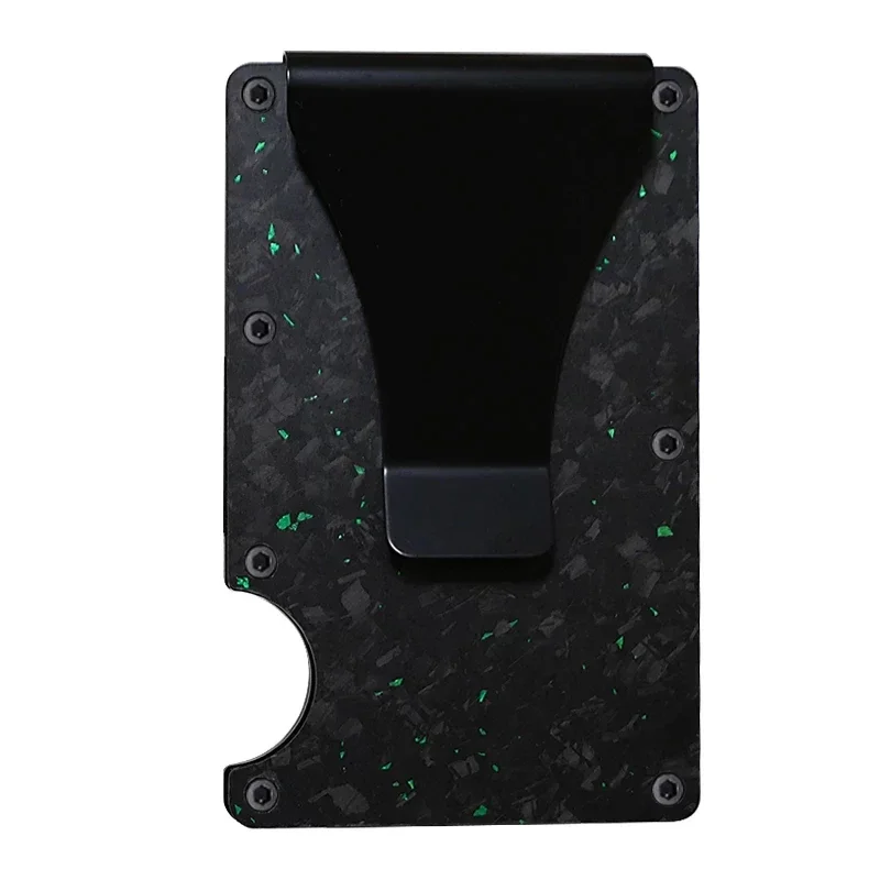Men's RFID Blocking Wallet Met - Edc Carry Card reseña y precio