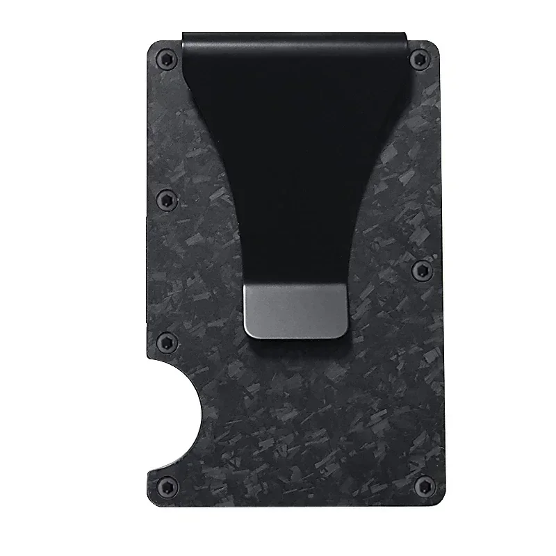 Men's RFID Blocking Wallet Met - Edc Carry Card reseña y precio