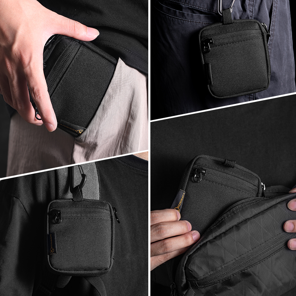 Mini EDC Multitools Pocket Org - Edc Everyday Carry Gear reseña y precio