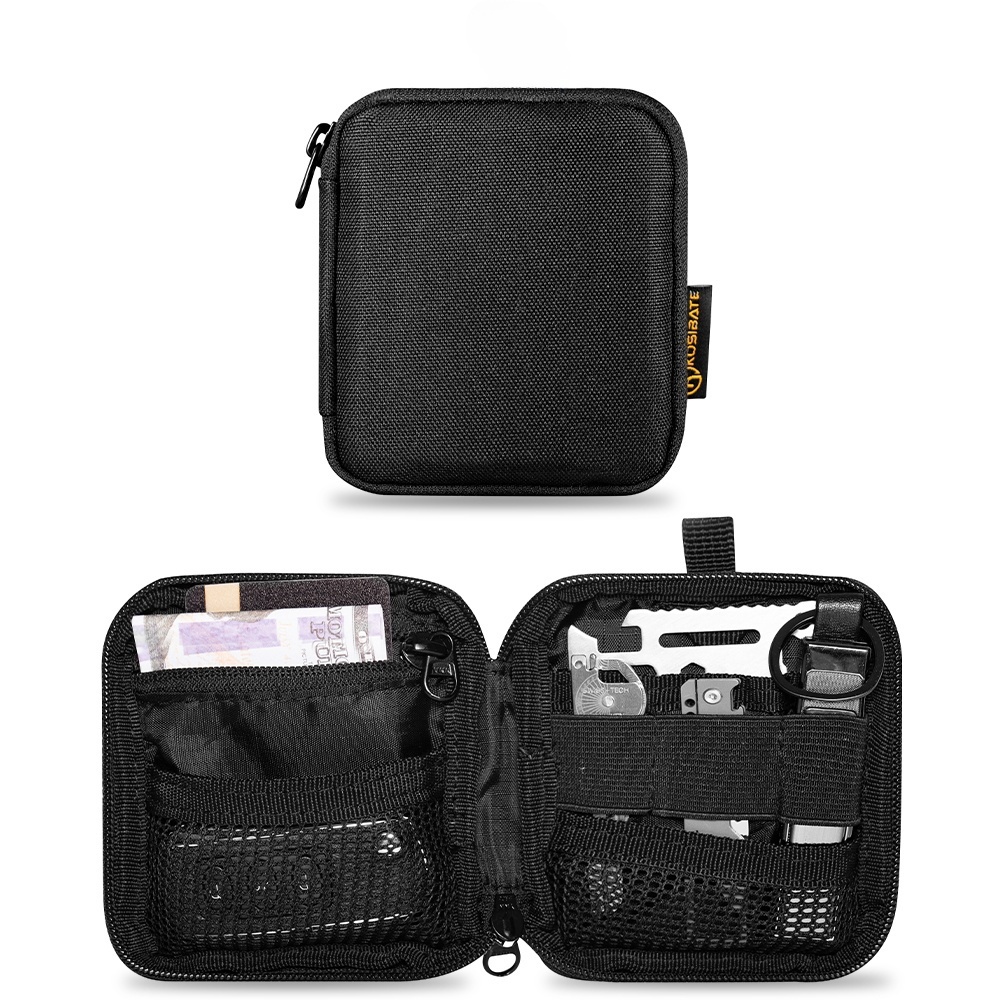 Mini EDC Multitools Pocket Org - Appendix Carry Edc reseña y precio