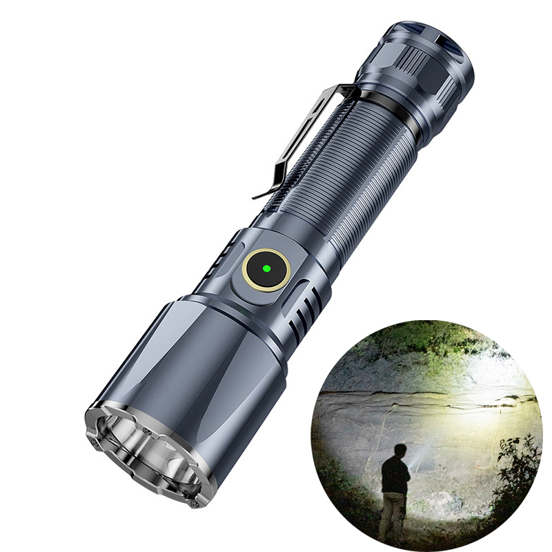 Type-C USB Rechargeable 21700  - Edc (Every Day Carry reseña y precio