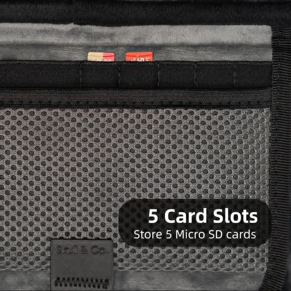 Skull & Co. EDC Case Portable  - Appendix Carry Edc reseña y precio