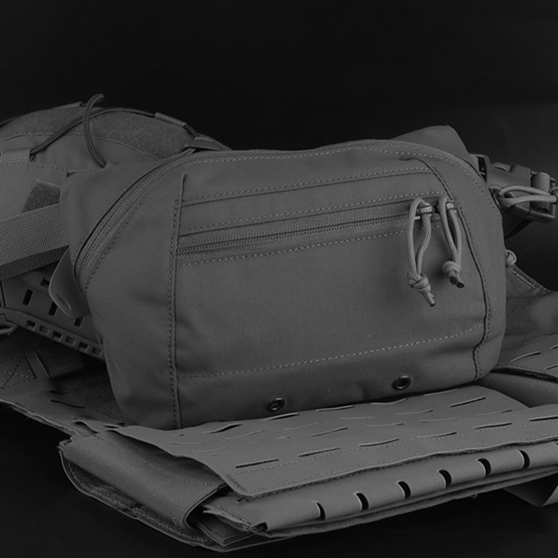Molle Concealed Carry Bag EDC  - Edc Concealed Carry Fanny Pack reseña y precio
