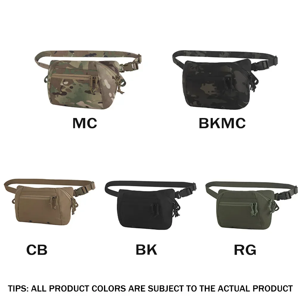 Molle Concealed Carry Bag EDC  - Edc Concealed Carry Fanny Pack reseña y precio