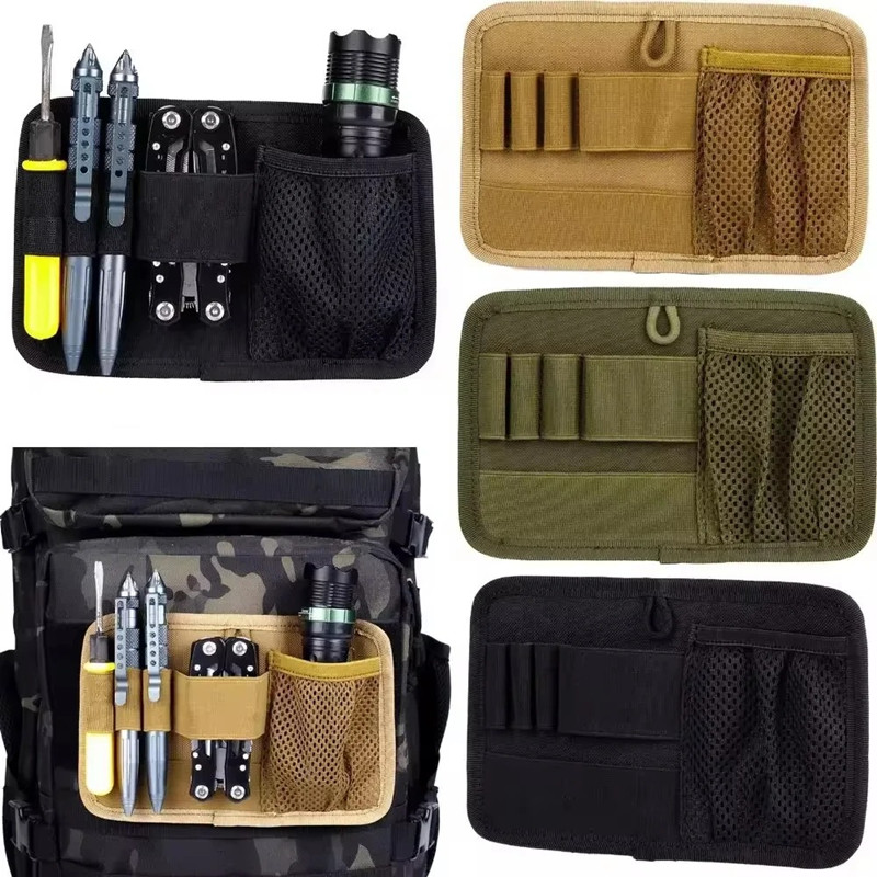 Modular Hook Loop Panel EDC Or - Edc Carry Pack reseña y precio