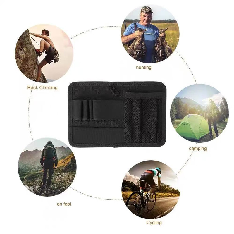 Modular Hook Loop Panel EDC Or - Edc Carry Pack reseña y precio