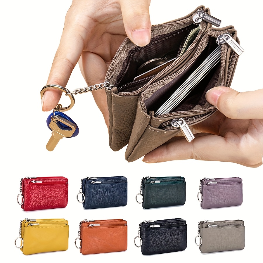 Hot sale Geniune Leather Lady' - Edc Carry Card reseña y precio