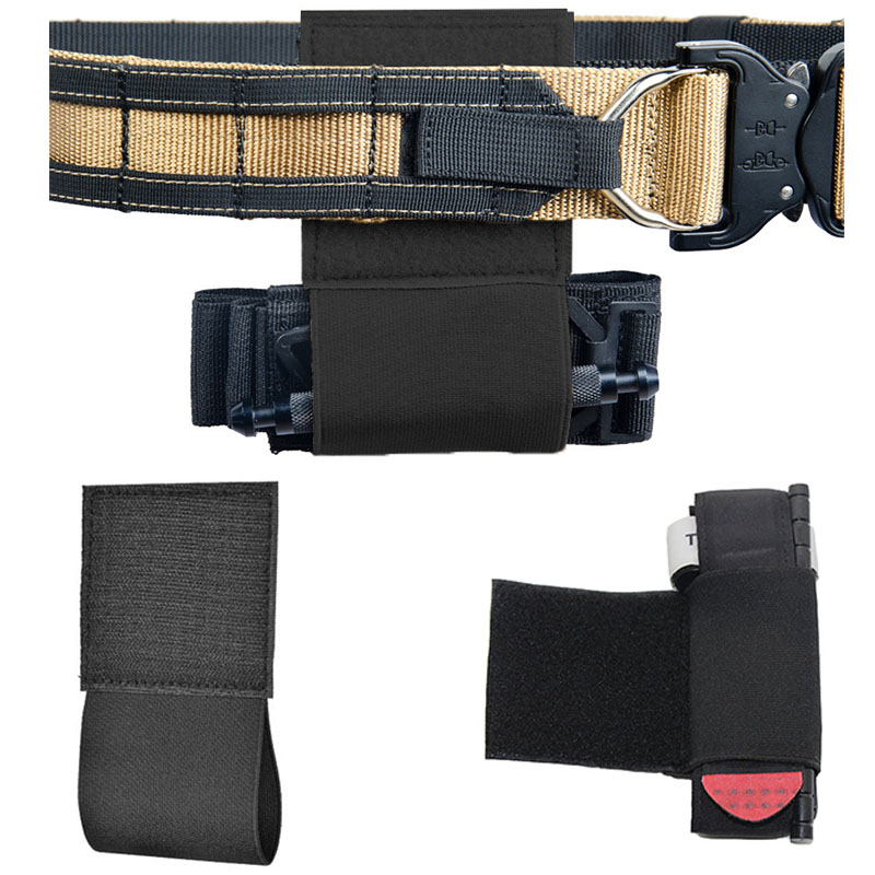 Tactical Elastic Tourniquet Ho - Appendix Carry Edc reseña y precio