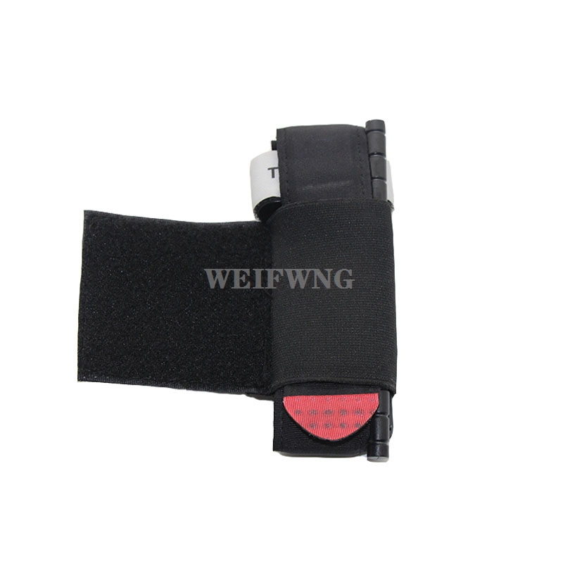 Tactical Elastic Tourniquet Ho - Appendix Carry Edc reseña y precio