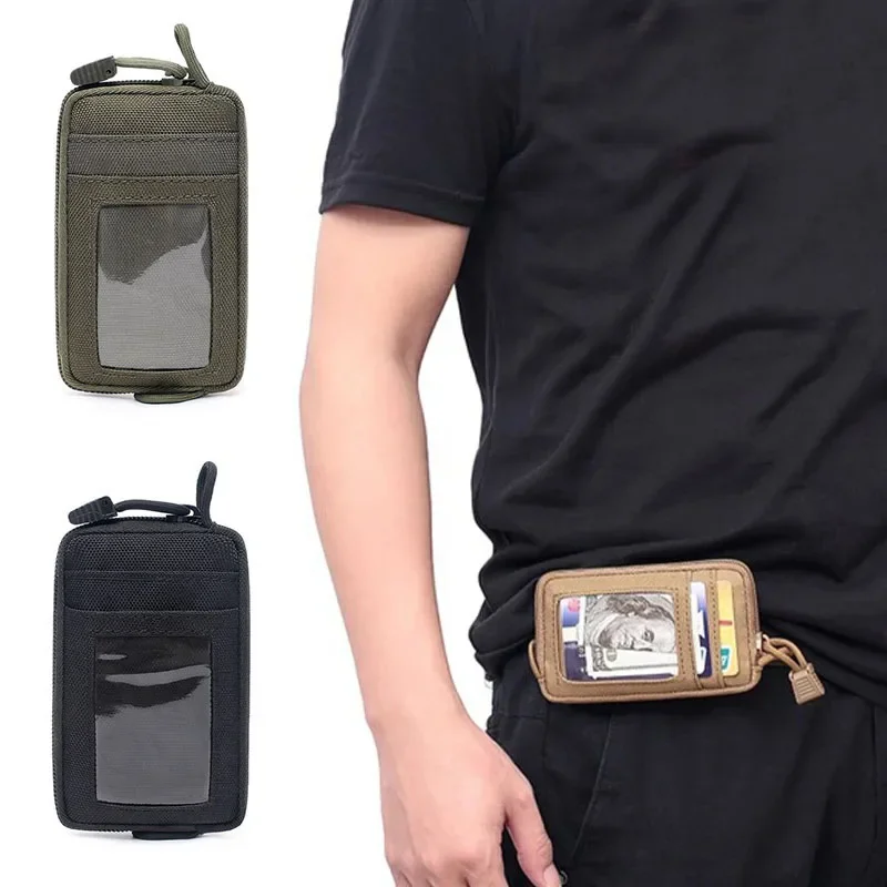 Tactical EDC Pouch Outdoor Key - Edc Carry Pack reseña y precio