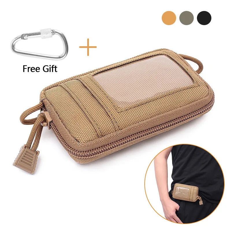 Tactical EDC Pouch Outdoor Key - Edc Carry Pack reseña y precio