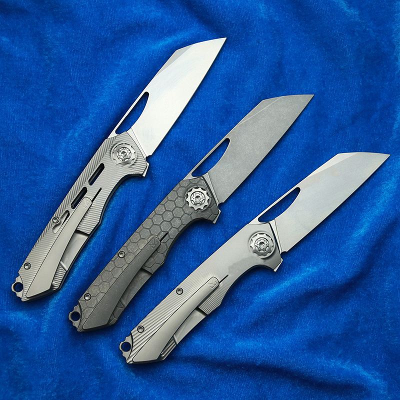 Eutsler Neutralizer Titanium H - Pocket Knife Ceramic reseña y precio