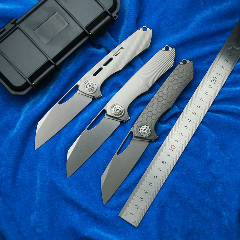Eutsler Neutralizer Titanium H - Pocket Knife Ceramic reseña y precio