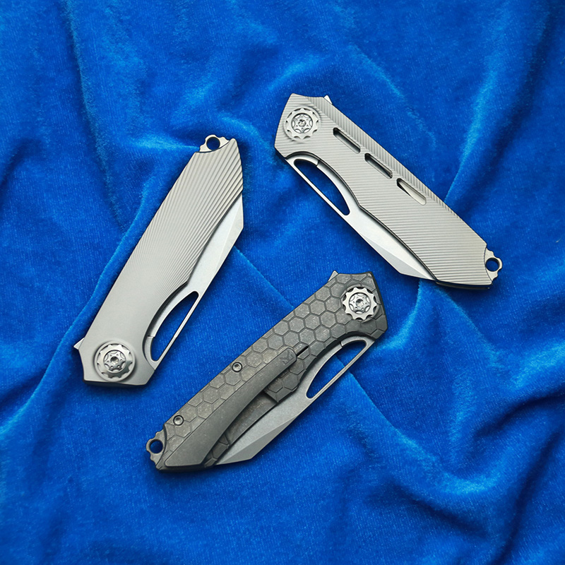Eutsler Neutralizer Titanium H - Pocket Knife Ceramic reseña y precio