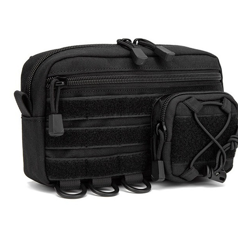 1000D EDC Molle Pouch Horizont - Edc Carry Fanny Pack reseña y precio