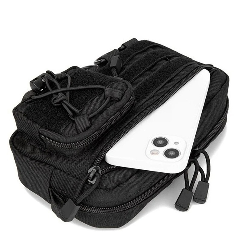 1000D EDC Molle Pouch Horizont - Edc Carry Fanny Pack reseña y precio