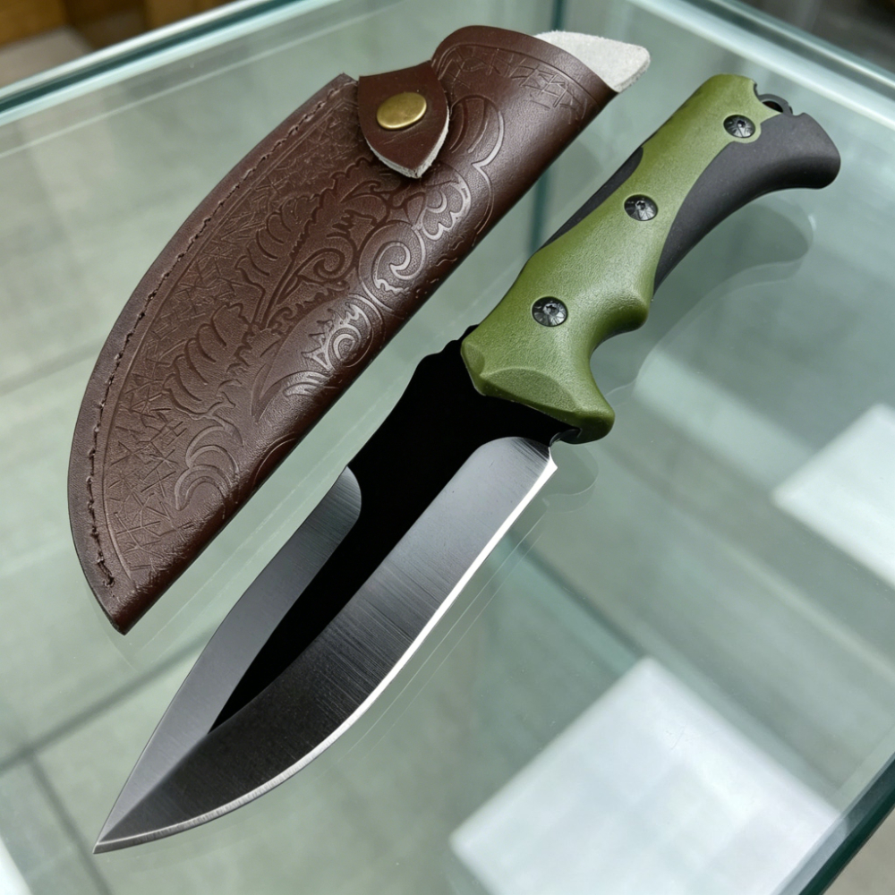 High Quality ABS Fixed Blade K - Edc Fixed Blade Deep Carry reseña y precio