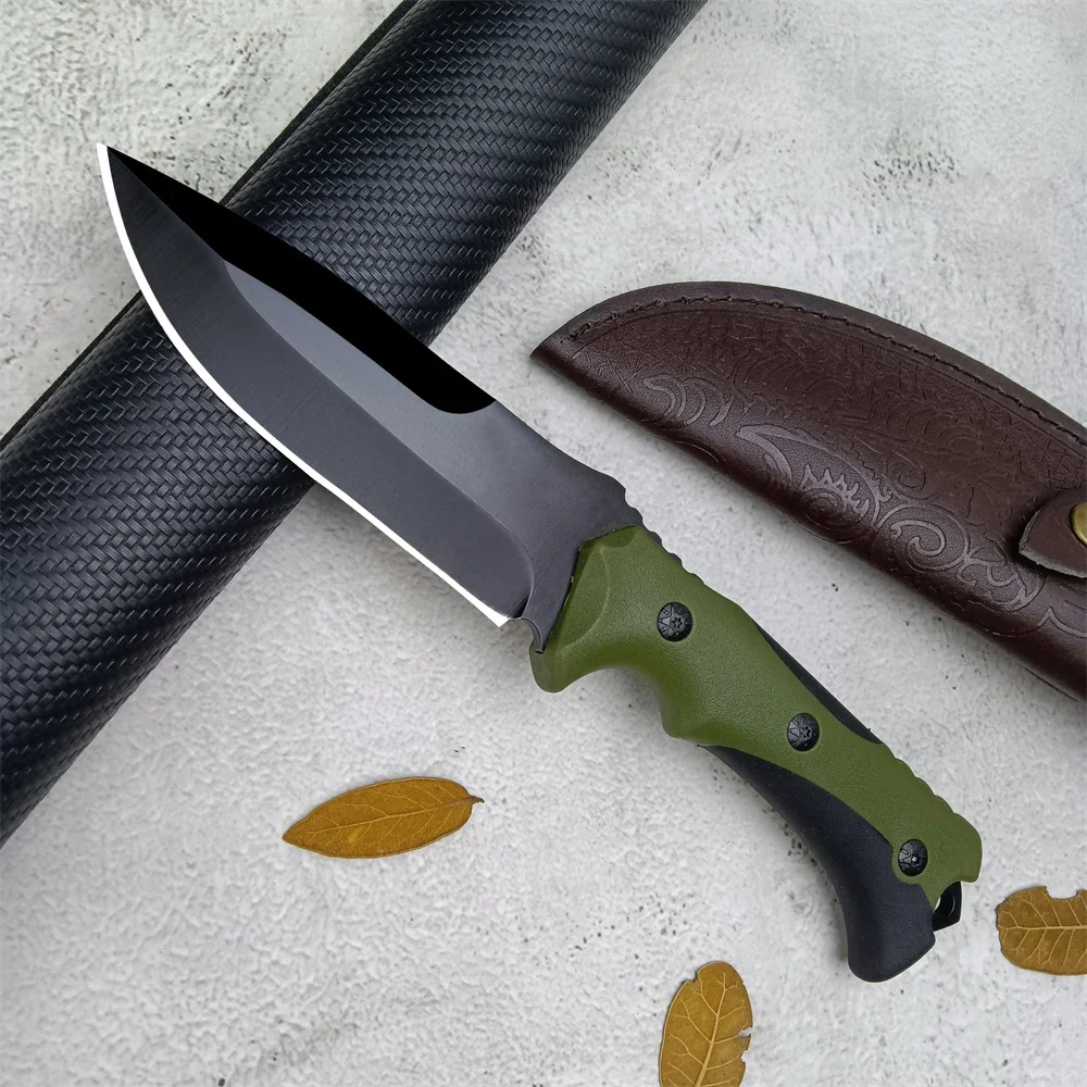 High Quality ABS Fixed Blade K - Edc Fixed Blade Deep Carry reseña y precio
