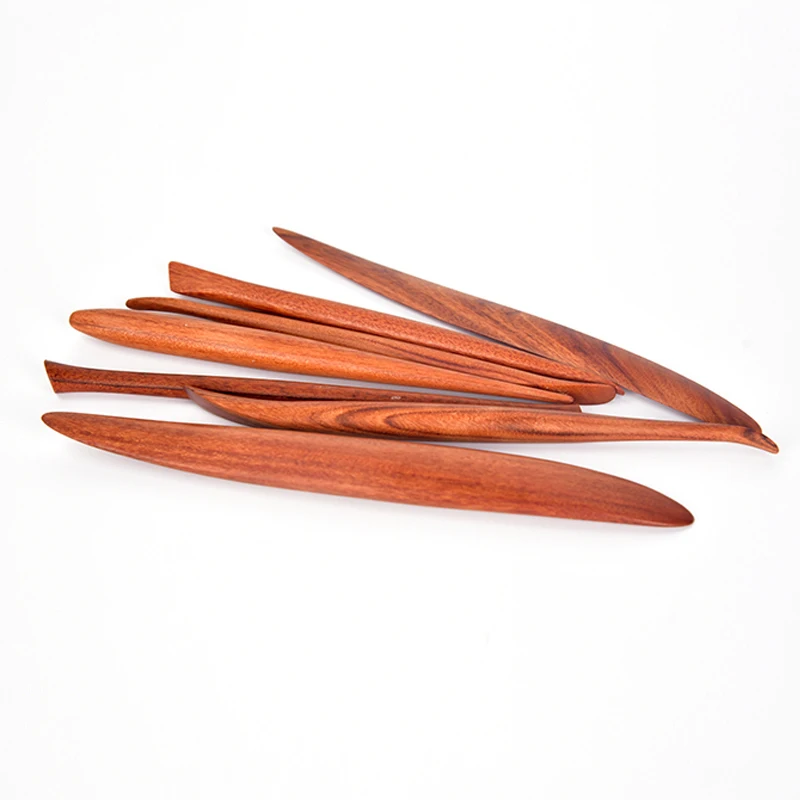 7-piece Pottery Tools Carving  - Pocket Knife Ceramic reseña y precio