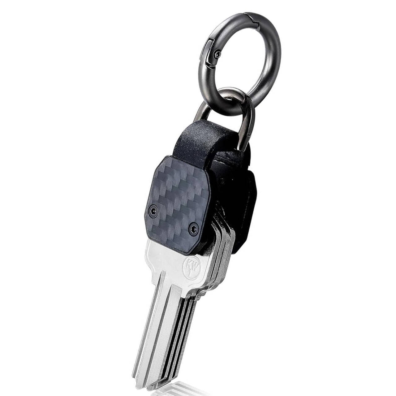 EDC Mini Key Organizer Keychai - Edc Carry Card reseña y precio