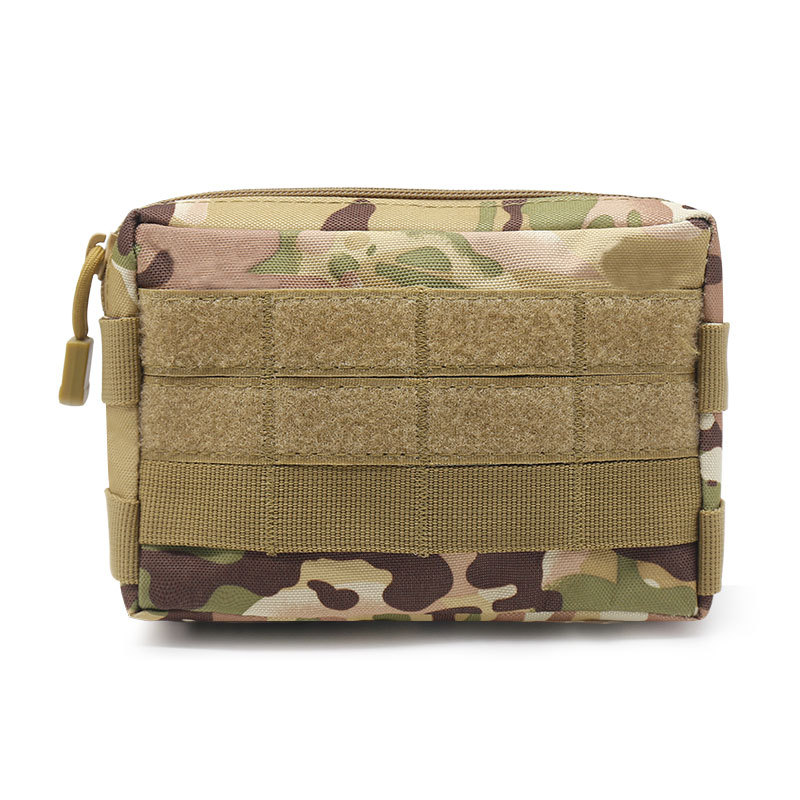 Tactical Molle Waist Pack 600D - Edc Carry Card reseña y precio