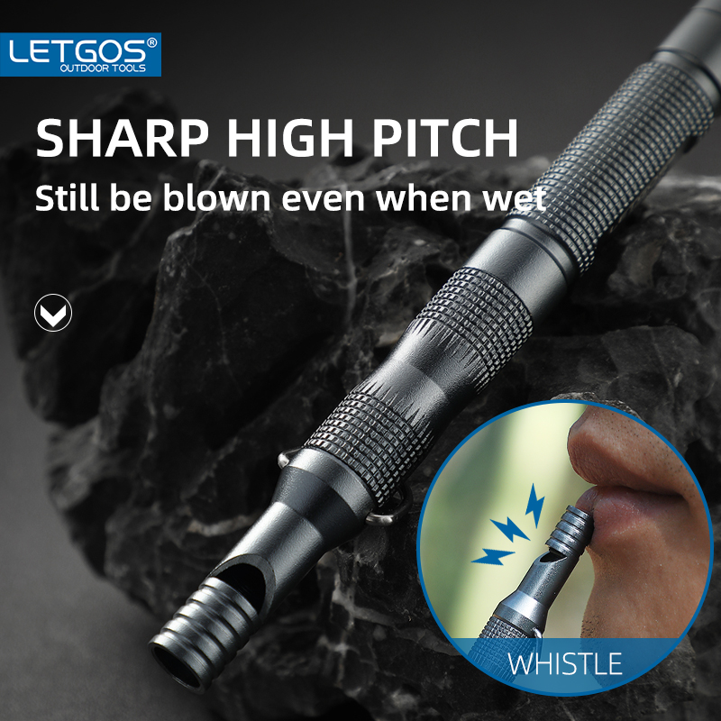 New Waterproof High Decibel Su - Ferro Rod Striker reseña y precio