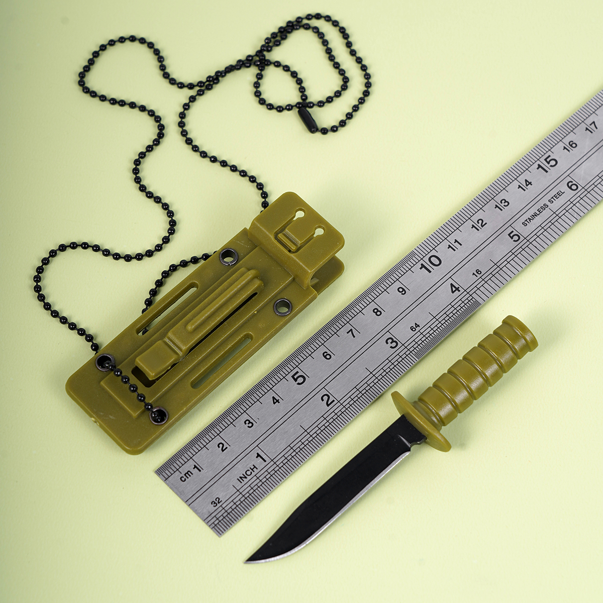 Outdoor Camping Edc Knife, Mad - Edc Day Carry reseña y precio