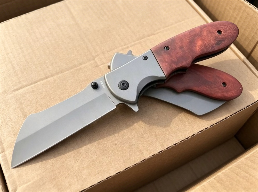 High-Quality DA104 Folding Poc - Edc Carry Pocket Knife reseña y precio