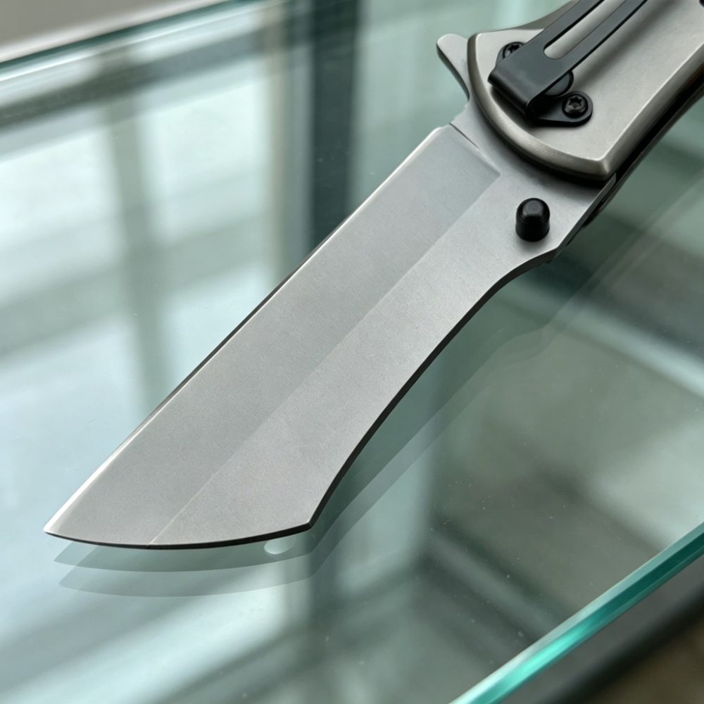 High-Quality DA104 Folding Poc - Edc Carry Pocket Knife reseña y precio