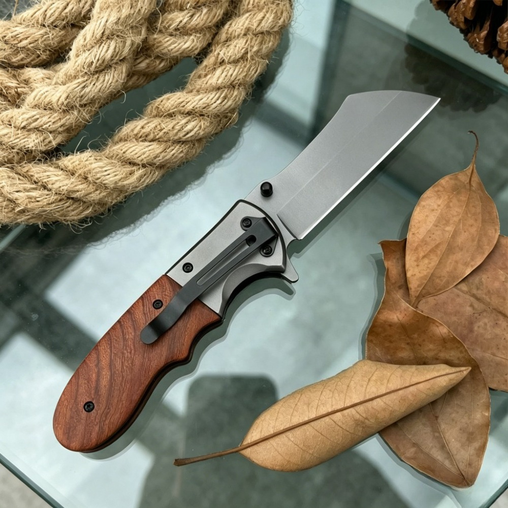 High-Quality DA104 Folding Poc - Edc Carry Pocket Knife reseña y precio