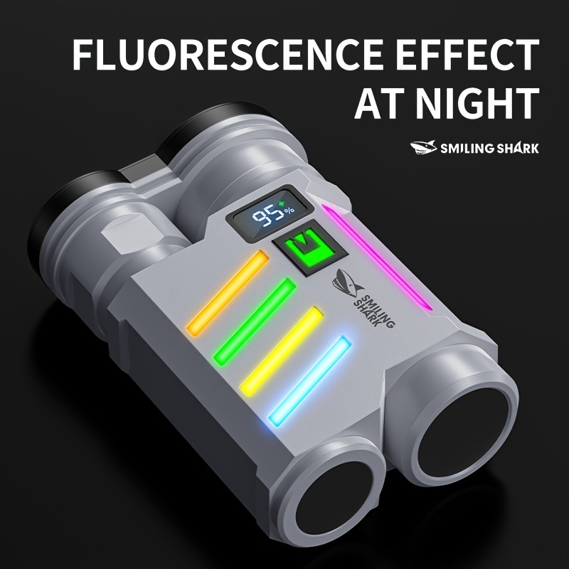 Fluorescence Bright P50 LED ED - Edc (Every Day Carry reseña y precio