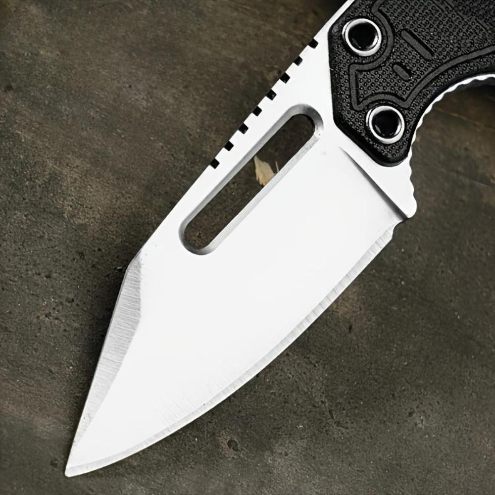 Portable Neck Knife with Kydex - Edc Fixed Blade Deep Carry reseña y precio