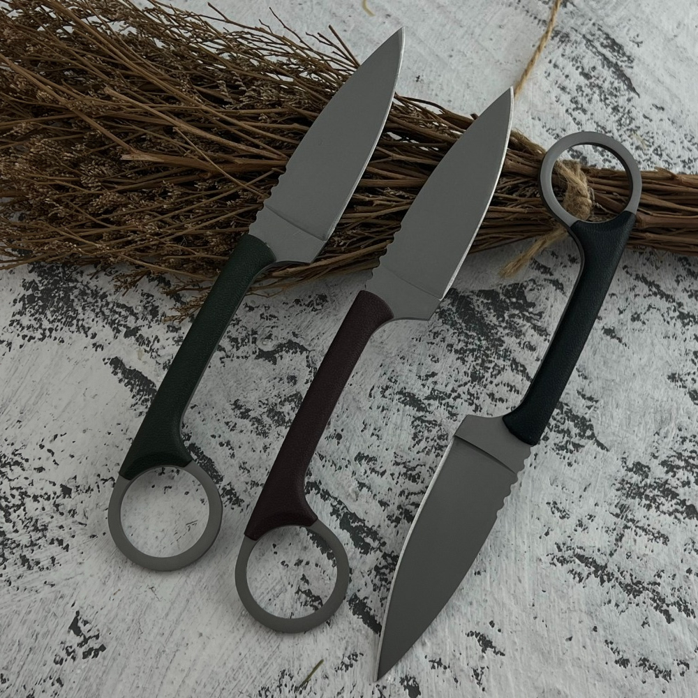 20AZ Fixed Blade Pocket Knife  - Edc Pocket Carry Fixed Blade reseña y precio