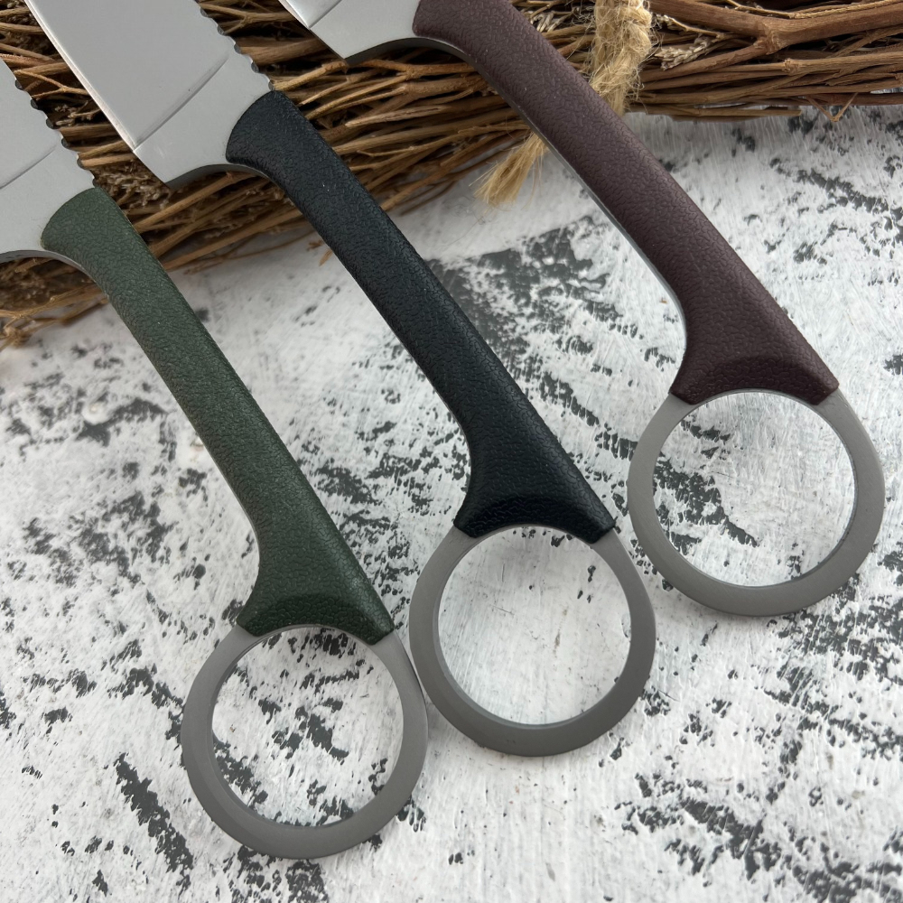 20AZ Fixed Blade Pocket Knife  - Edc Pocket Carry Fixed Blade reseña y precio