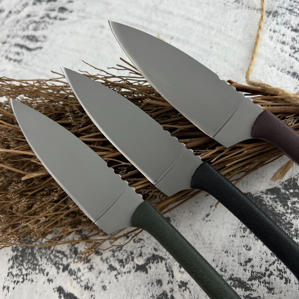 20AZ Fixed Blade Pocket Knife  - Edc Pocket Carry Fixed Blade reseña y precio