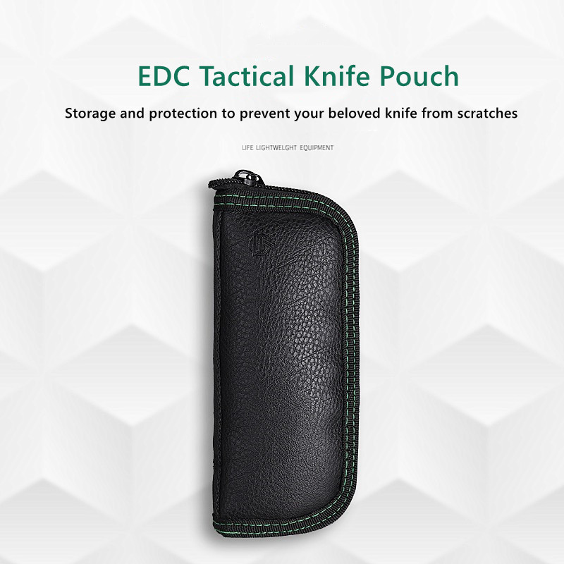 EDC Knife Pouch, Nylon Folding - Edc Carry Pocket Knife reseña y precio