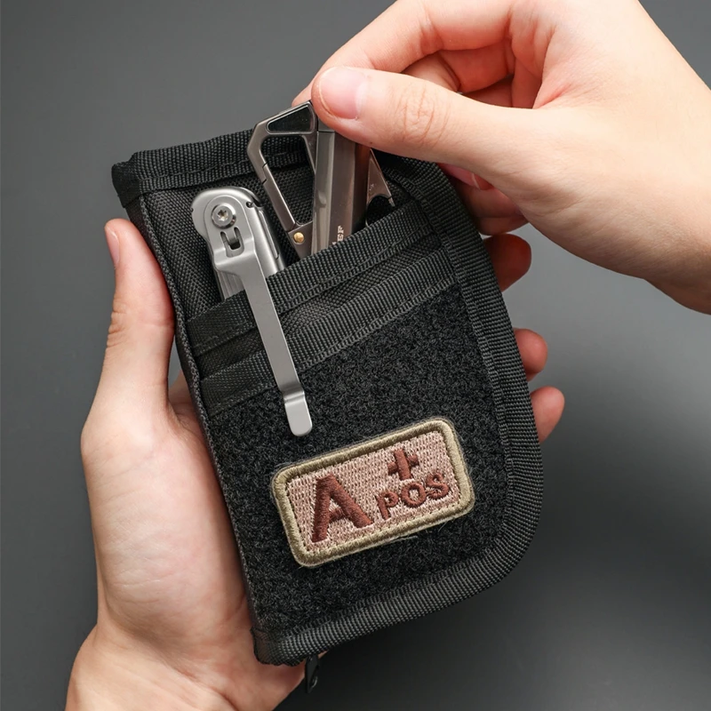 Outdoor Kit Carry-on Card Bag  - Edc Carry Card reseña y precio