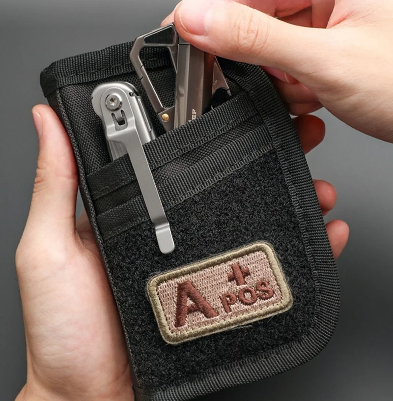 Outdoor Kit Carry-on Card Bag  - Edc Carry Card reseña y precio