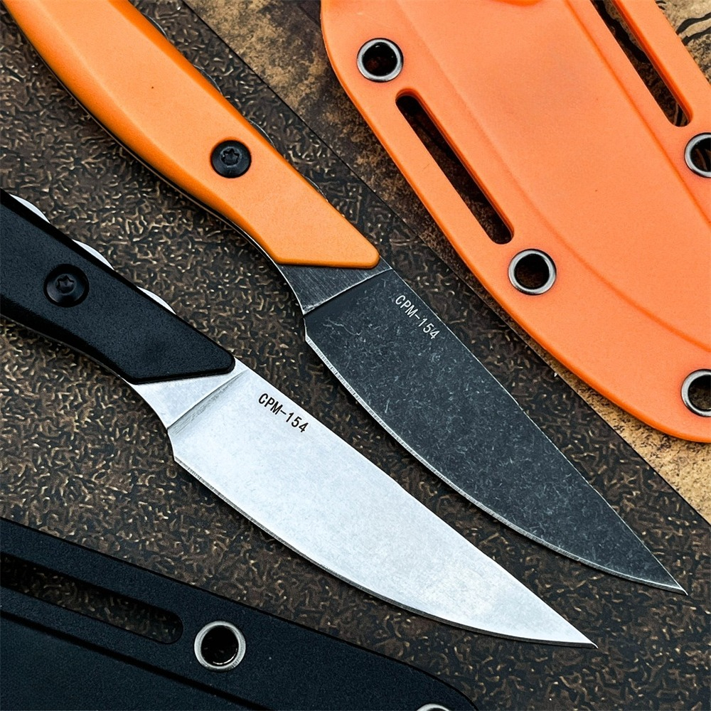 BM15700 Outdoor Portable Fixed - Edc Pocket Carry Fixed Blade reseña y precio